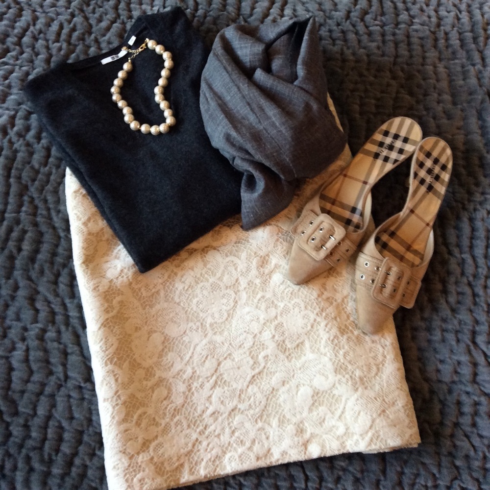 Cynthia Rowley pencil skirt